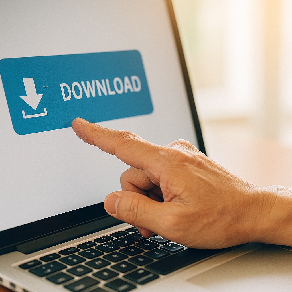 退職金運用チェックシートをダウンロードするイメージ