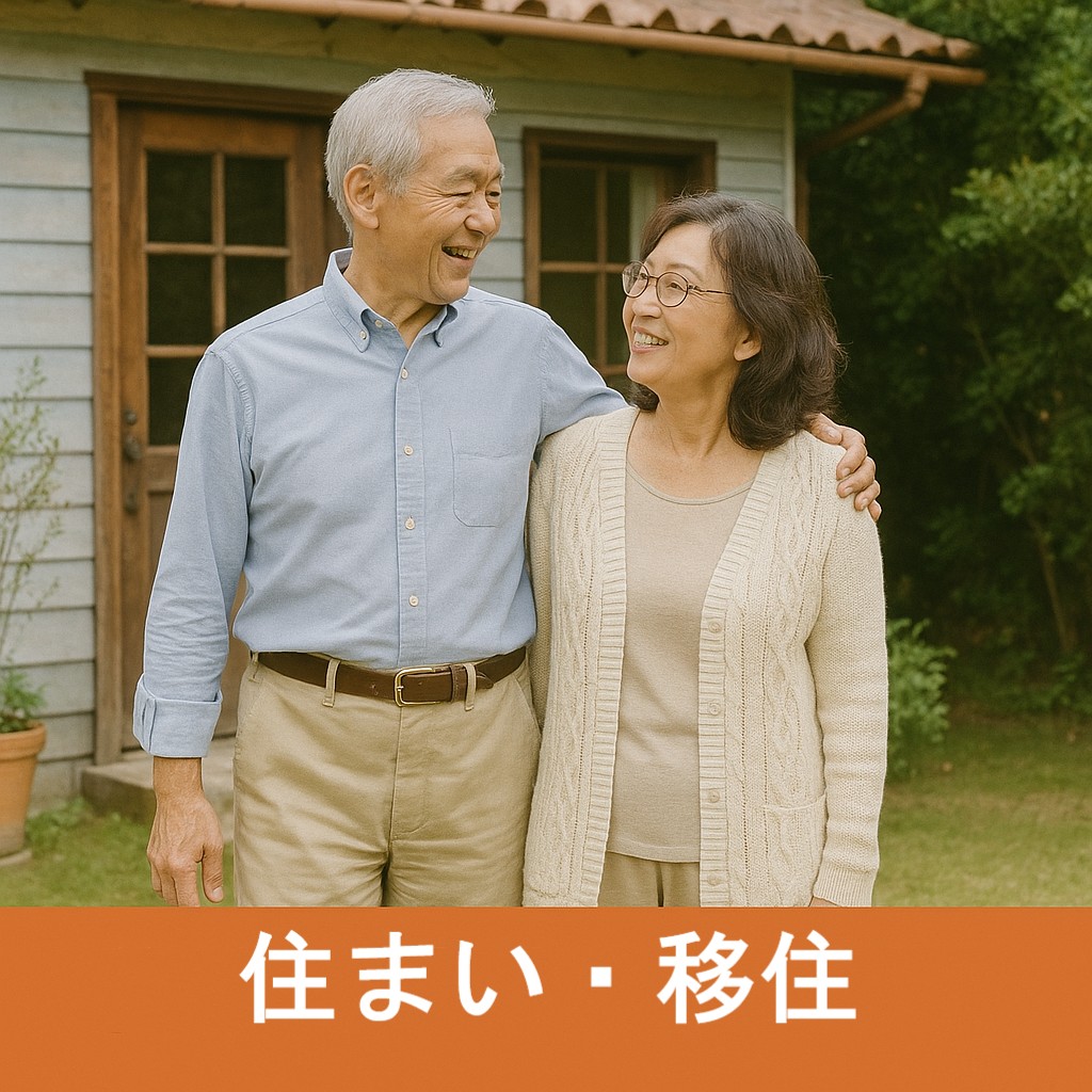 住まい・移住