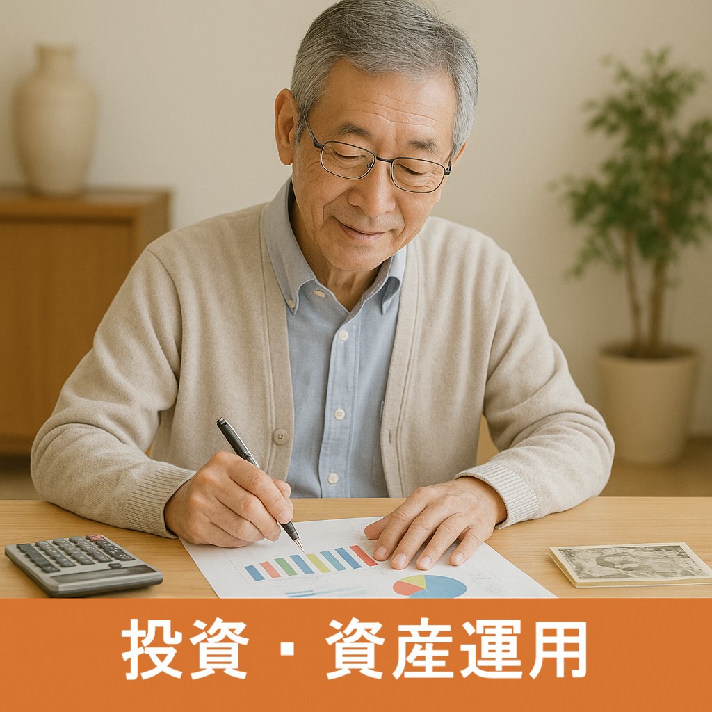 投資・資産運用